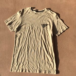 Tan Volcom shirt